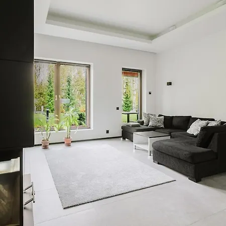 Modern House *