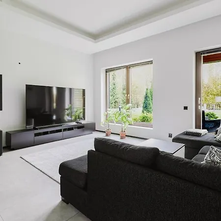 アパート Modern House *