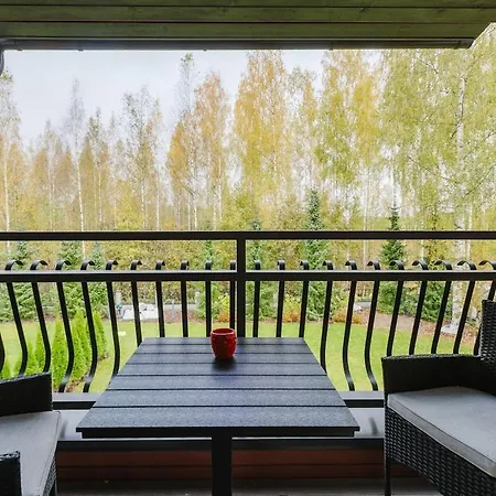 Apartamento Modern House Lappeenranta