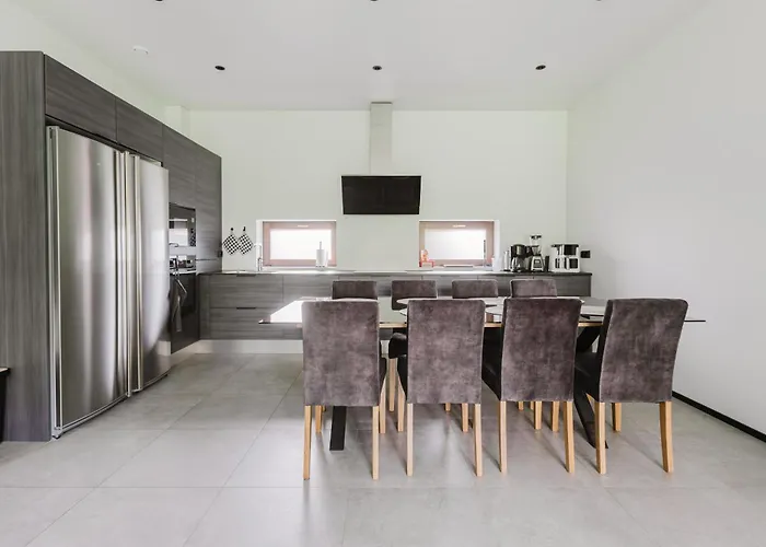 Modern House Apartment Lappeenranta