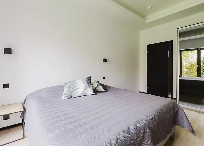 Modern House 아파트 라펜란타