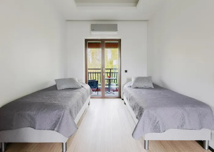 Modern House 아파트 *