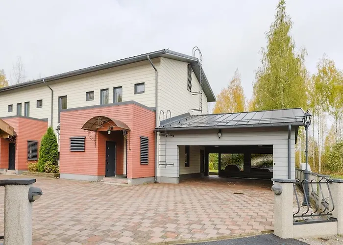 Apartment Modern House Lappeenranta