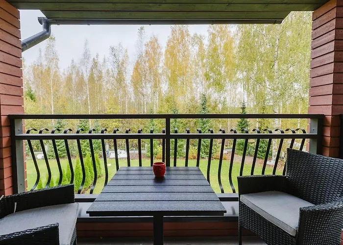 아파트 Modern House 라펜란타